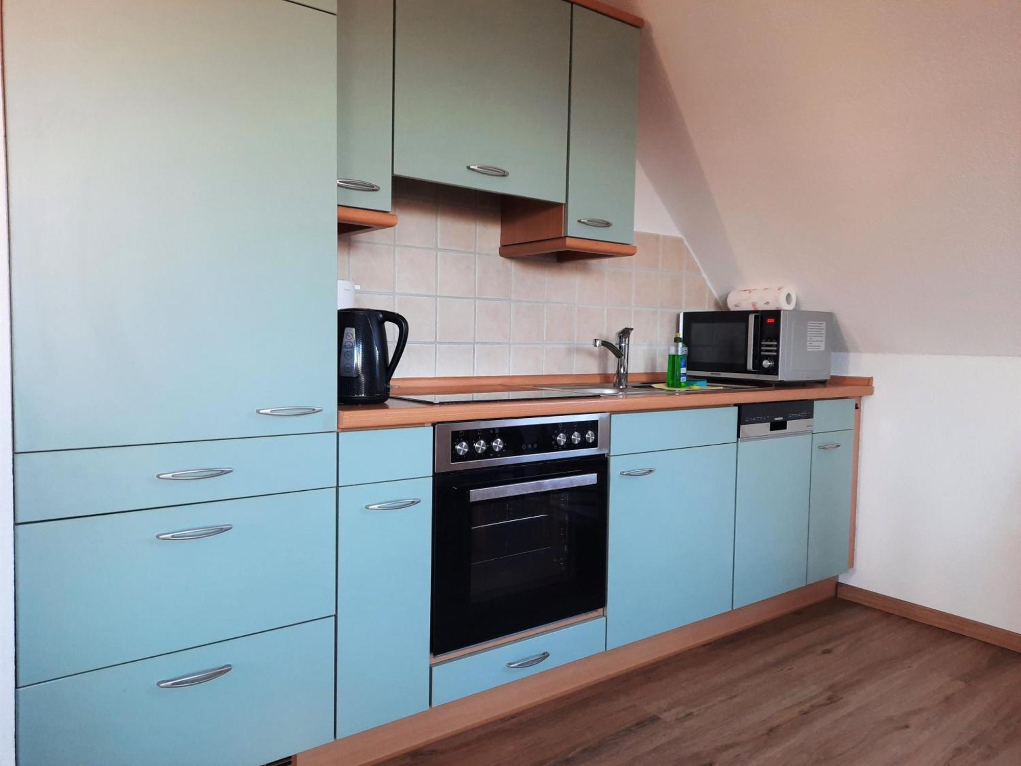 Ferienhaus Sasse Ferienwohnungen Mit Garten & Grill Molschow Habitación foto
