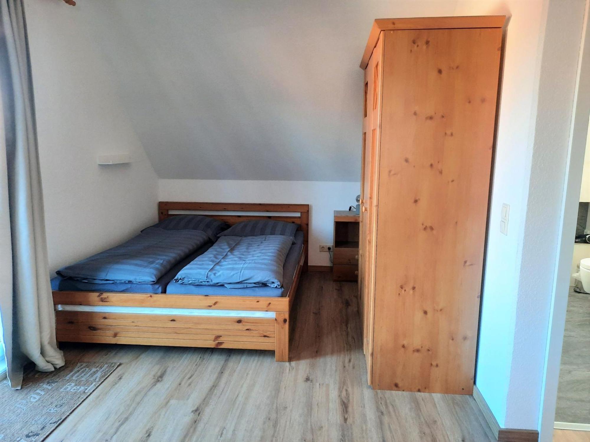 Ferienhaus Sasse Ferienwohnungen Mit Garten & Grill Molschow Habitación foto