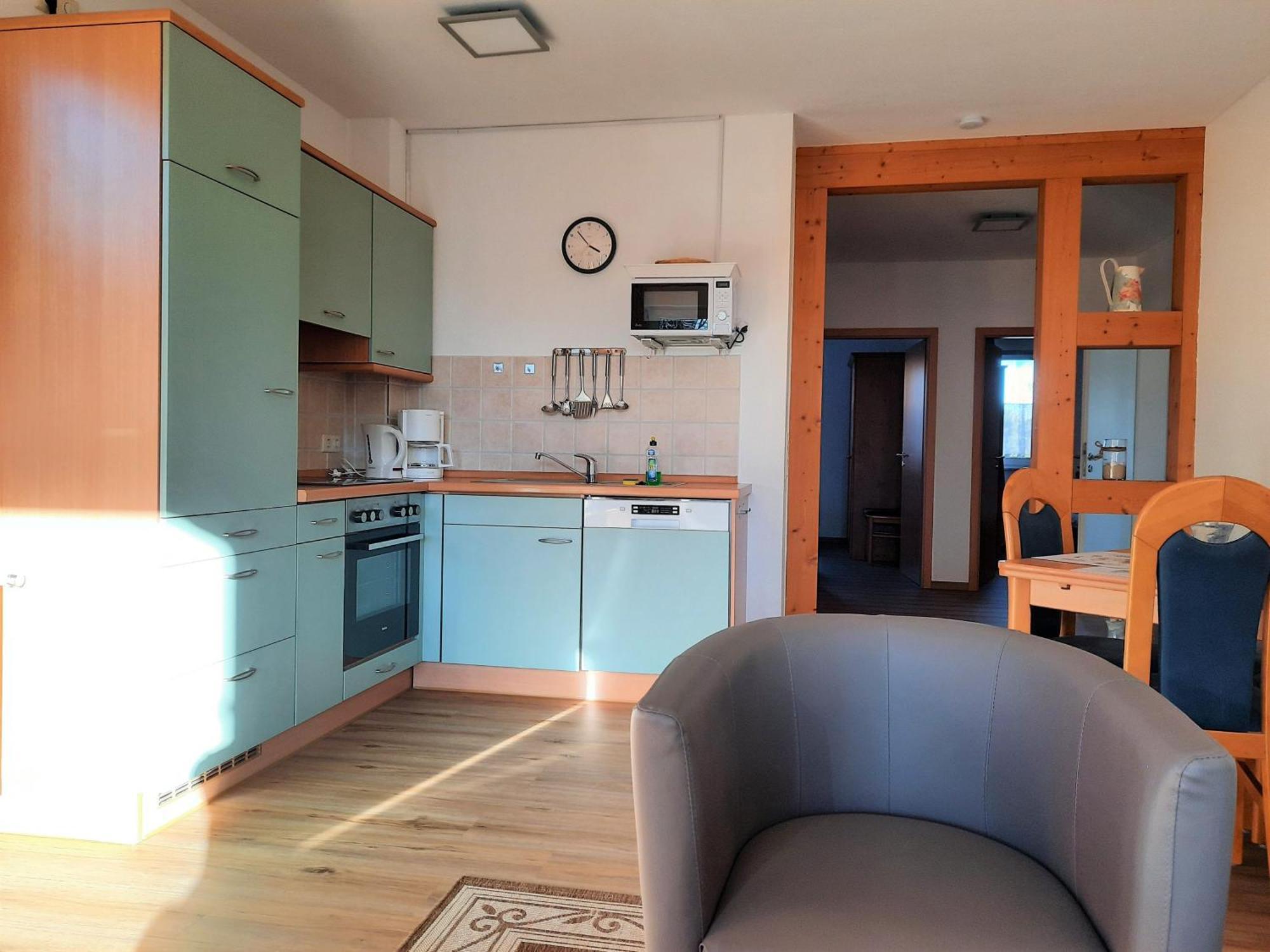 Ferienhaus Sasse Ferienwohnungen Mit Garten & Grill Molschow Habitación foto