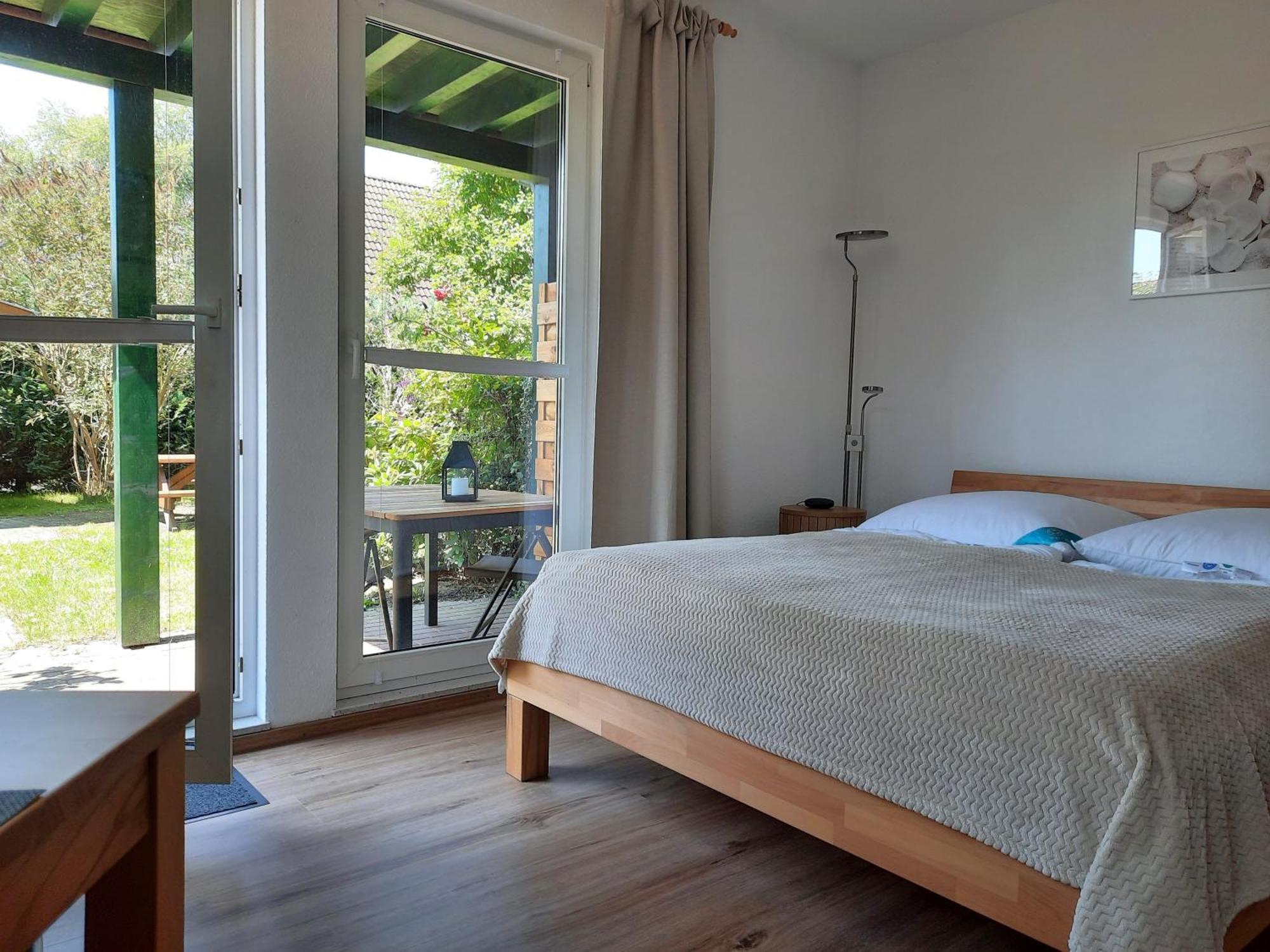 Ferienhaus Sasse Ferienwohnungen Mit Garten & Grill Molschow Habitación foto