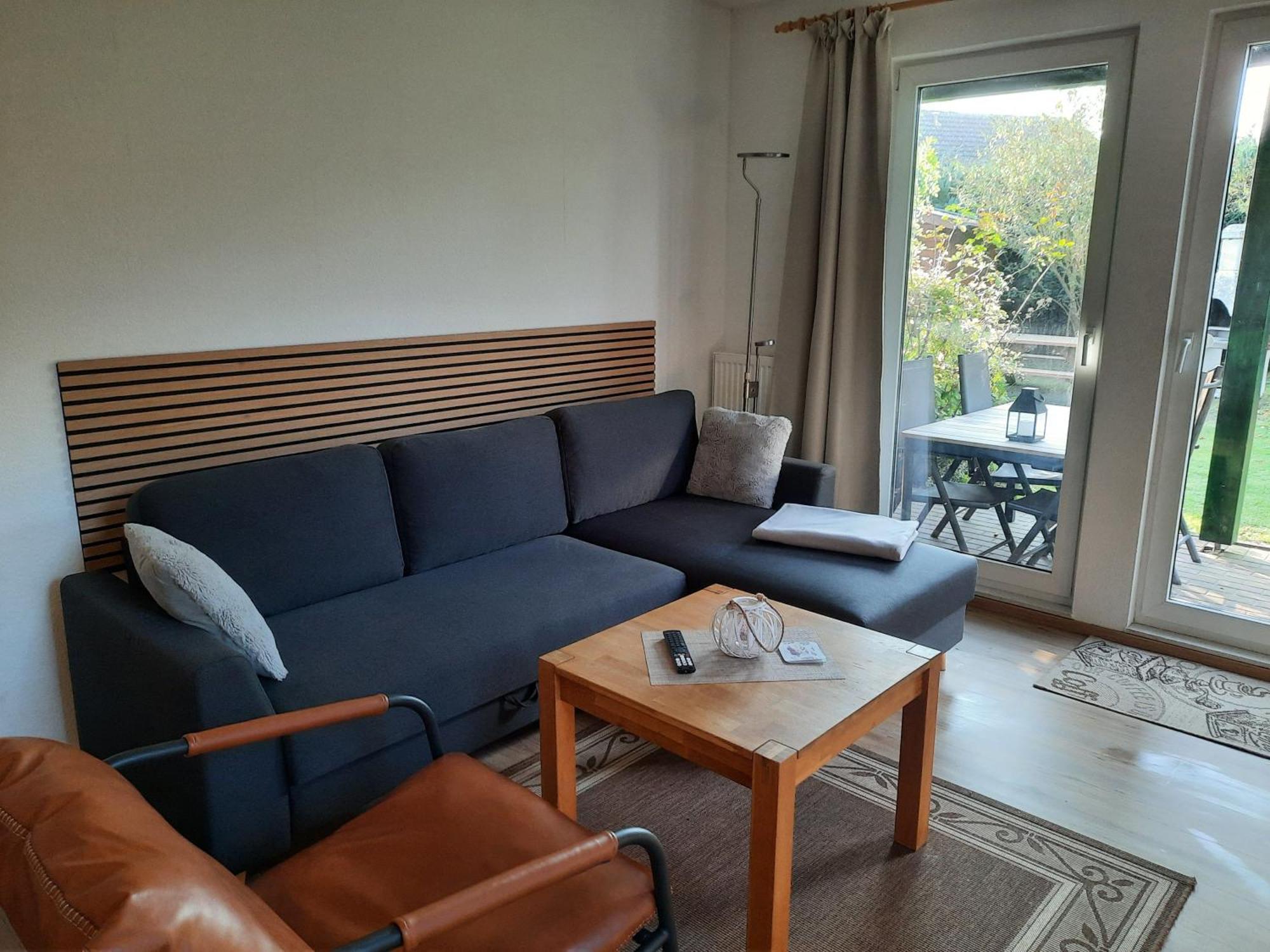 Ferienhaus Sasse Ferienwohnungen Mit Garten & Grill Molschow Habitación foto
