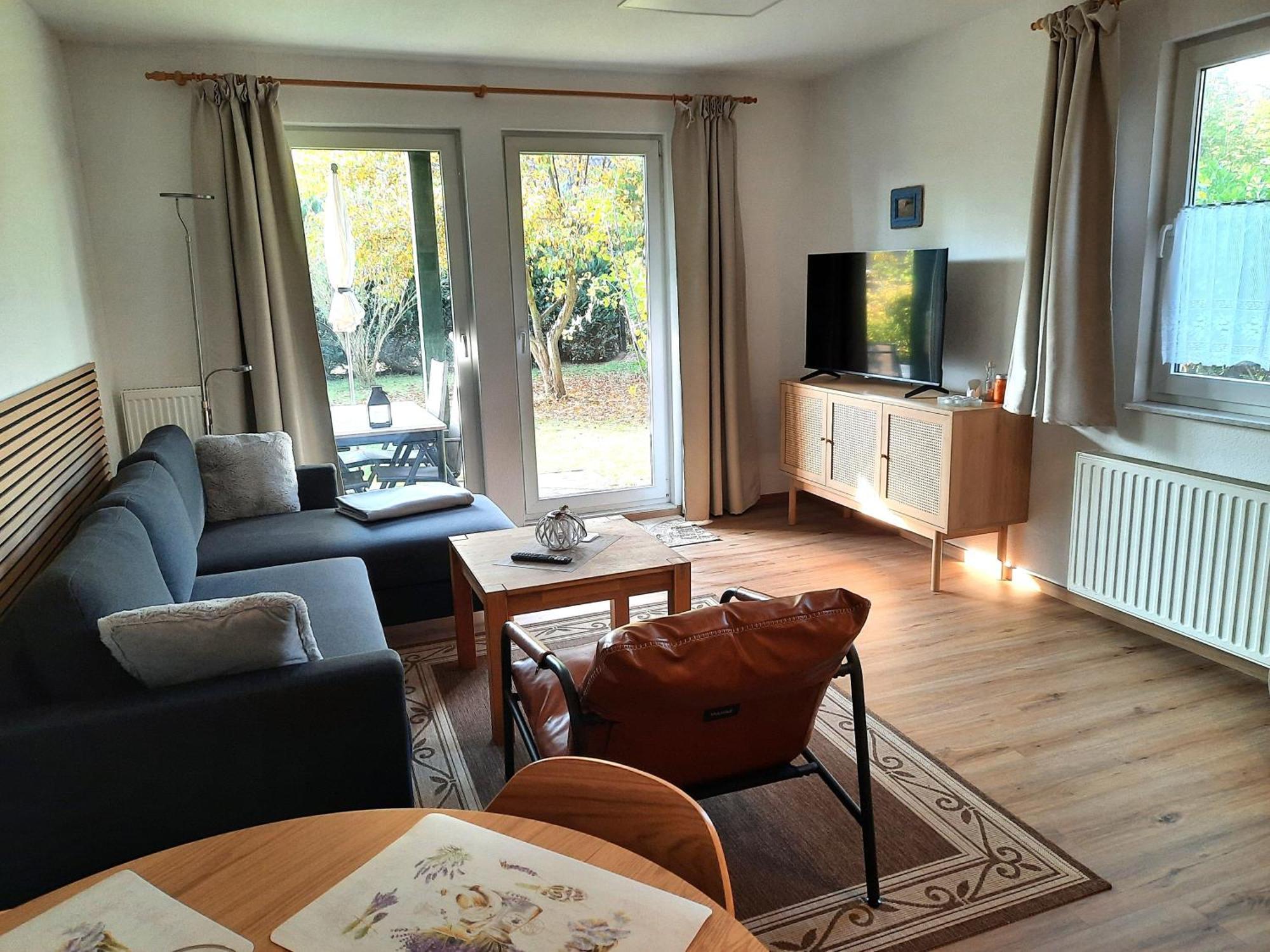 Ferienhaus Sasse Ferienwohnungen Mit Garten & Grill Molschow Habitación foto